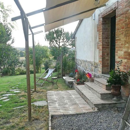 Il Saragio Villa Abbadia di Montepulciano ภายนอก รูปภาพ