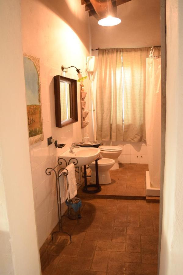 Il Saragio Villa Abbadia di Montepulciano ภายนอก รูปภาพ