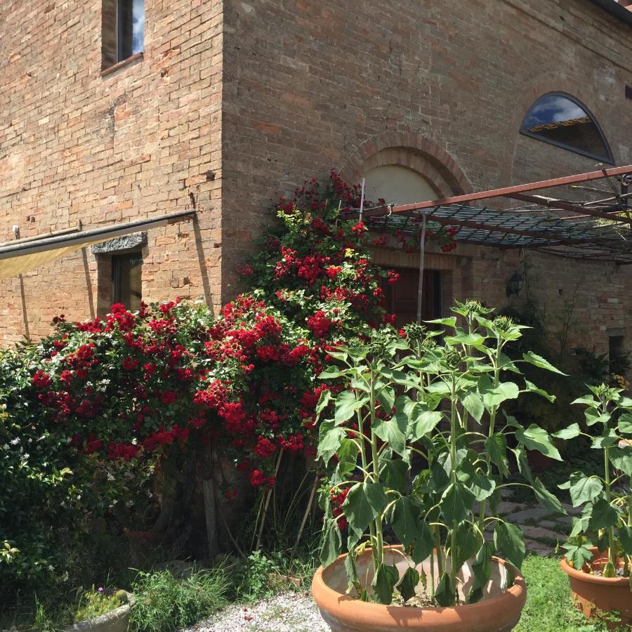 Il Saragio Villa Abbadia di Montepulciano ภายนอก รูปภาพ