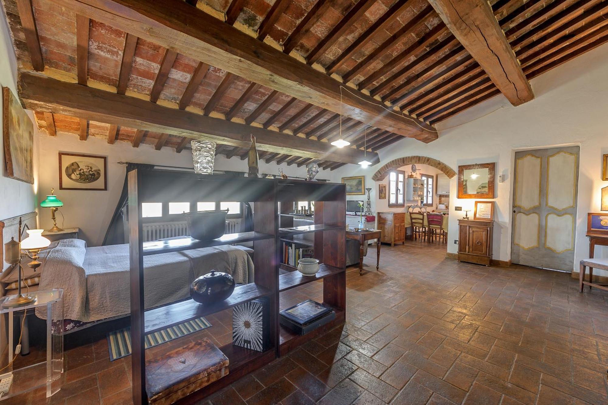 Il Saragio Villa Abbadia di Montepulciano ภายนอก รูปภาพ