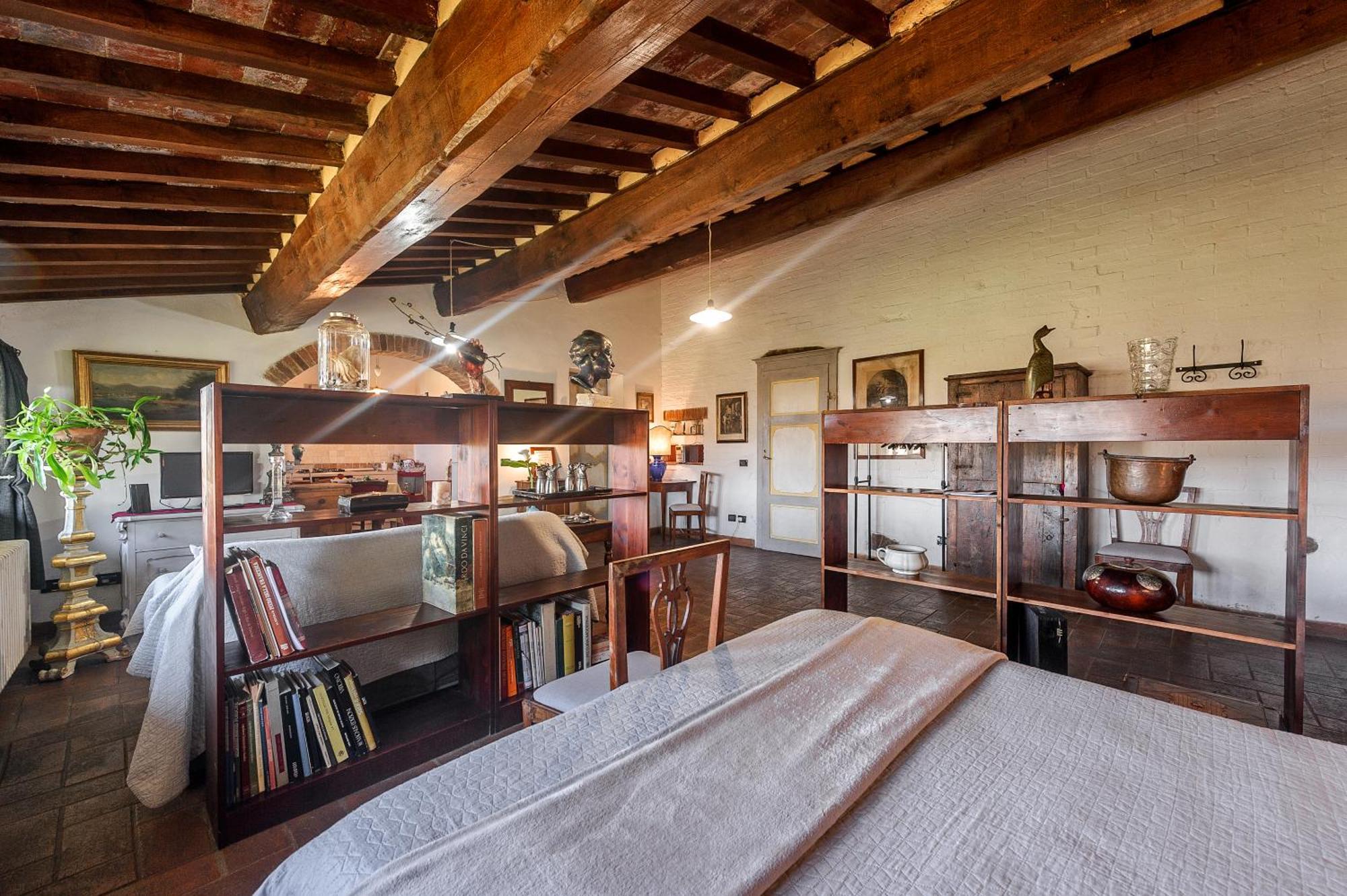 Il Saragio Villa Abbadia di Montepulciano ภายนอก รูปภาพ