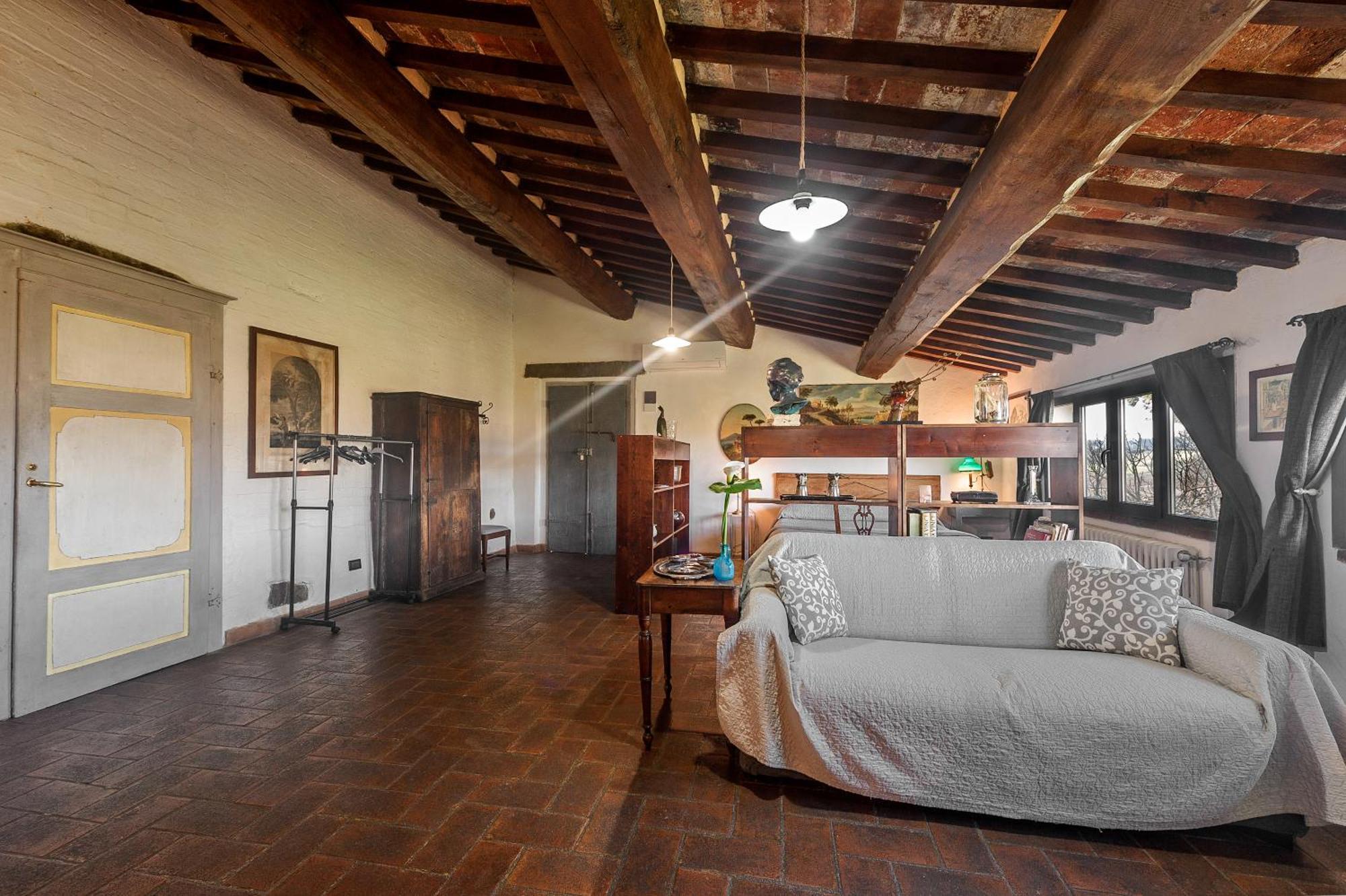 Il Saragio Villa Abbadia di Montepulciano ภายนอก รูปภาพ