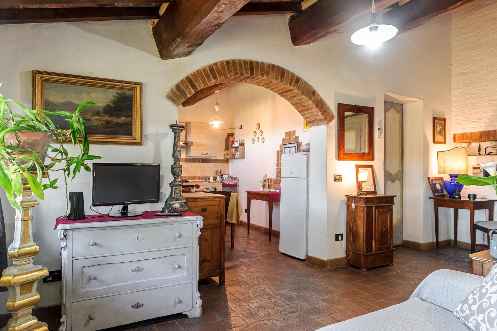 Il Saragio Villa Abbadia di Montepulciano ภายนอก รูปภาพ