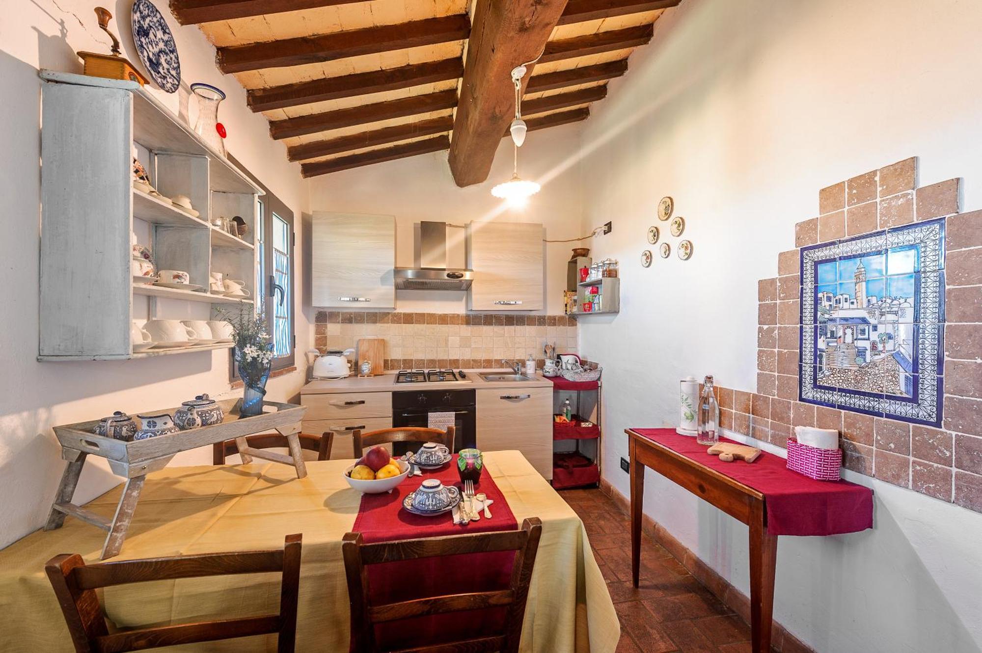 Il Saragio Villa Abbadia di Montepulciano ภายนอก รูปภาพ