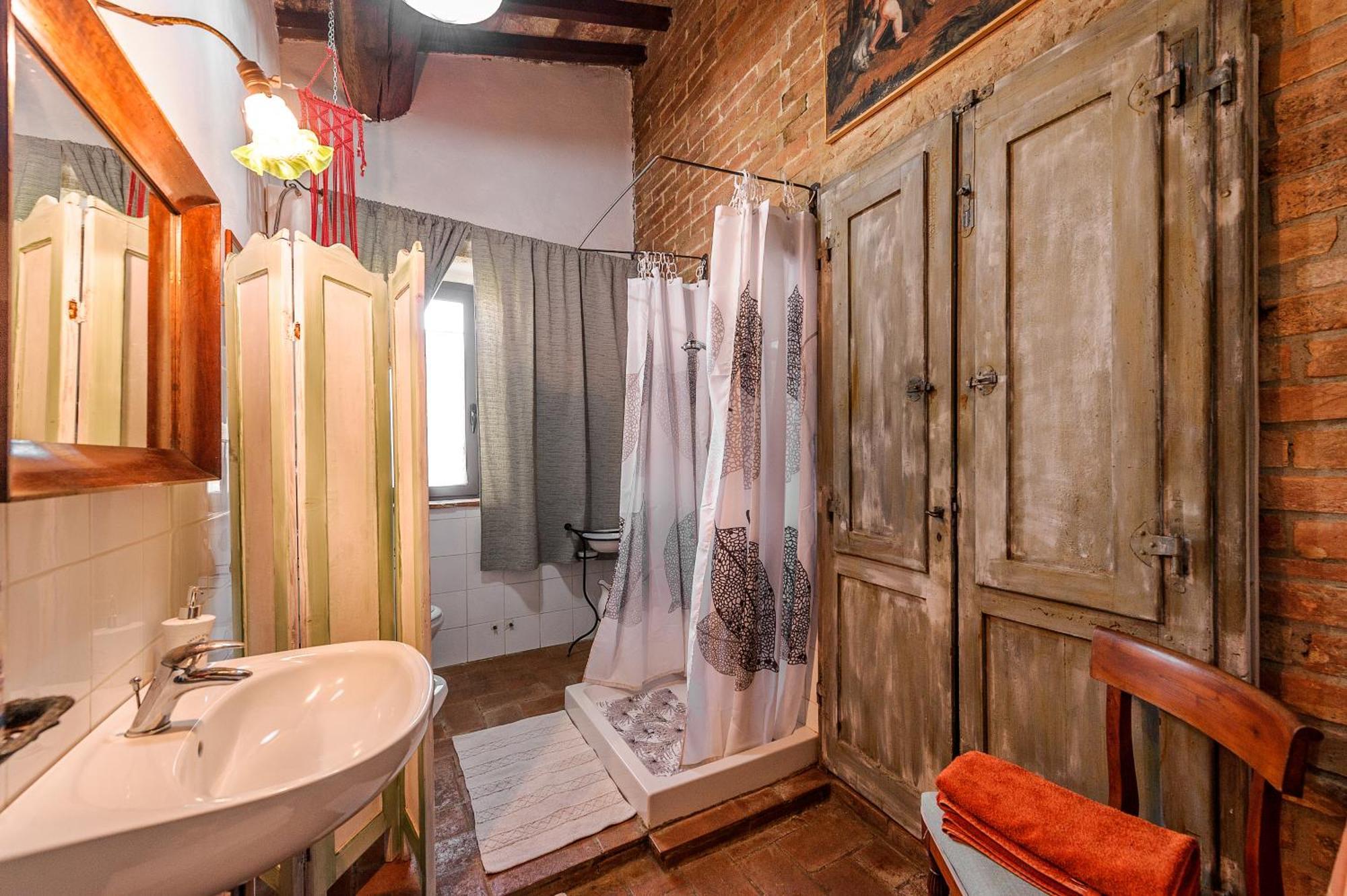 Il Saragio Villa Abbadia di Montepulciano ภายนอก รูปภาพ