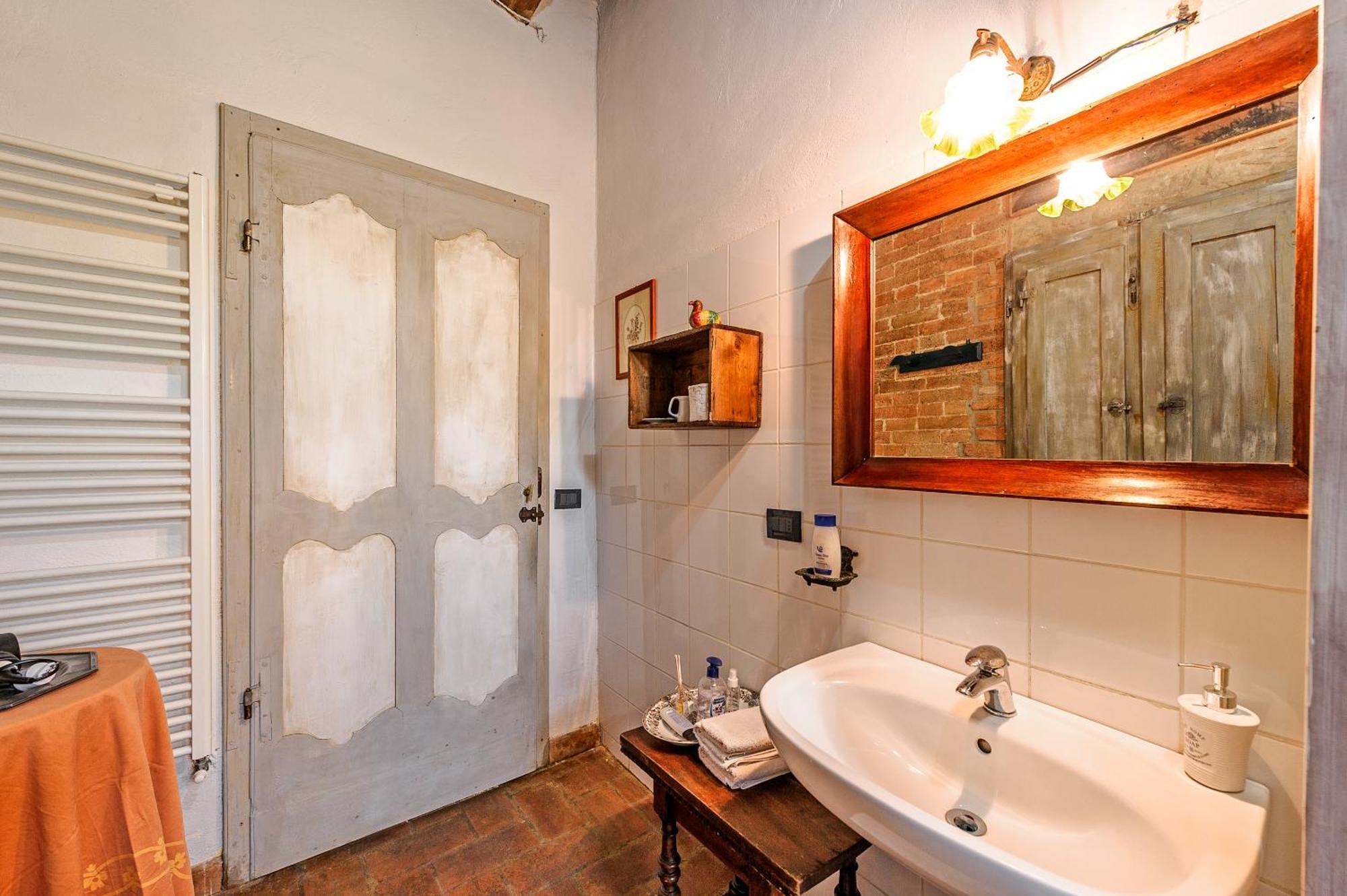 Il Saragio Villa Abbadia di Montepulciano ภายนอก รูปภาพ