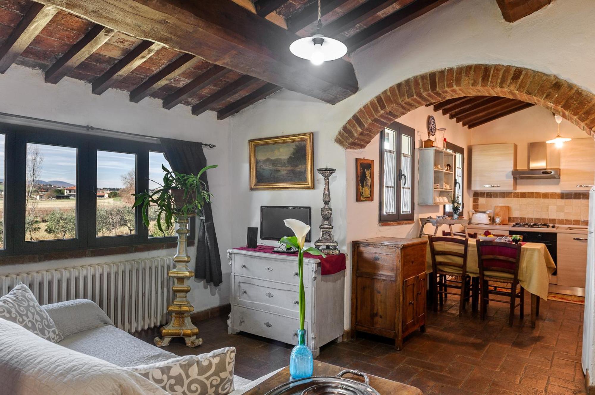 Il Saragio Villa Abbadia di Montepulciano ภายนอก รูปภาพ