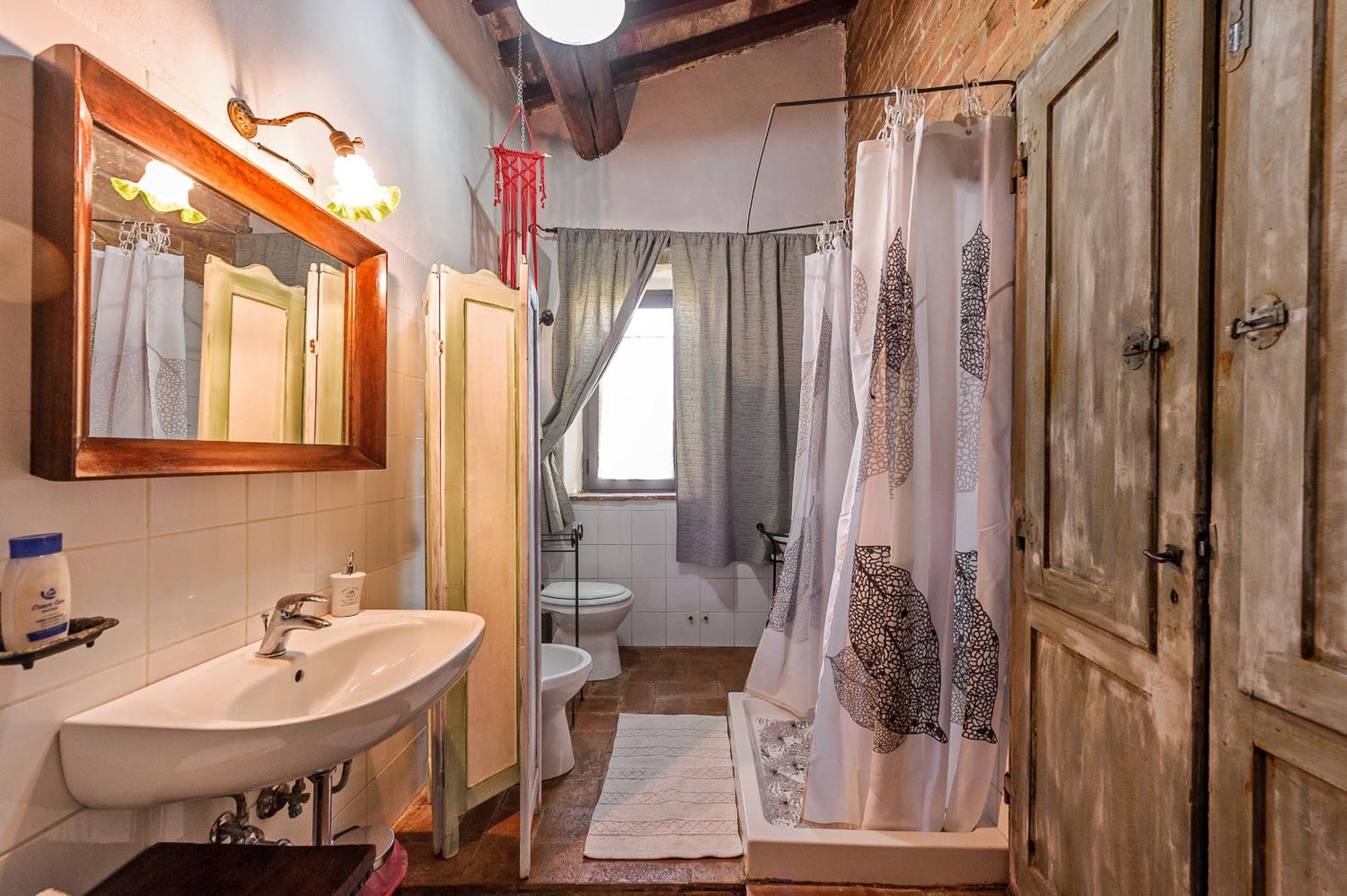 Il Saragio Villa Abbadia di Montepulciano ภายนอก รูปภาพ