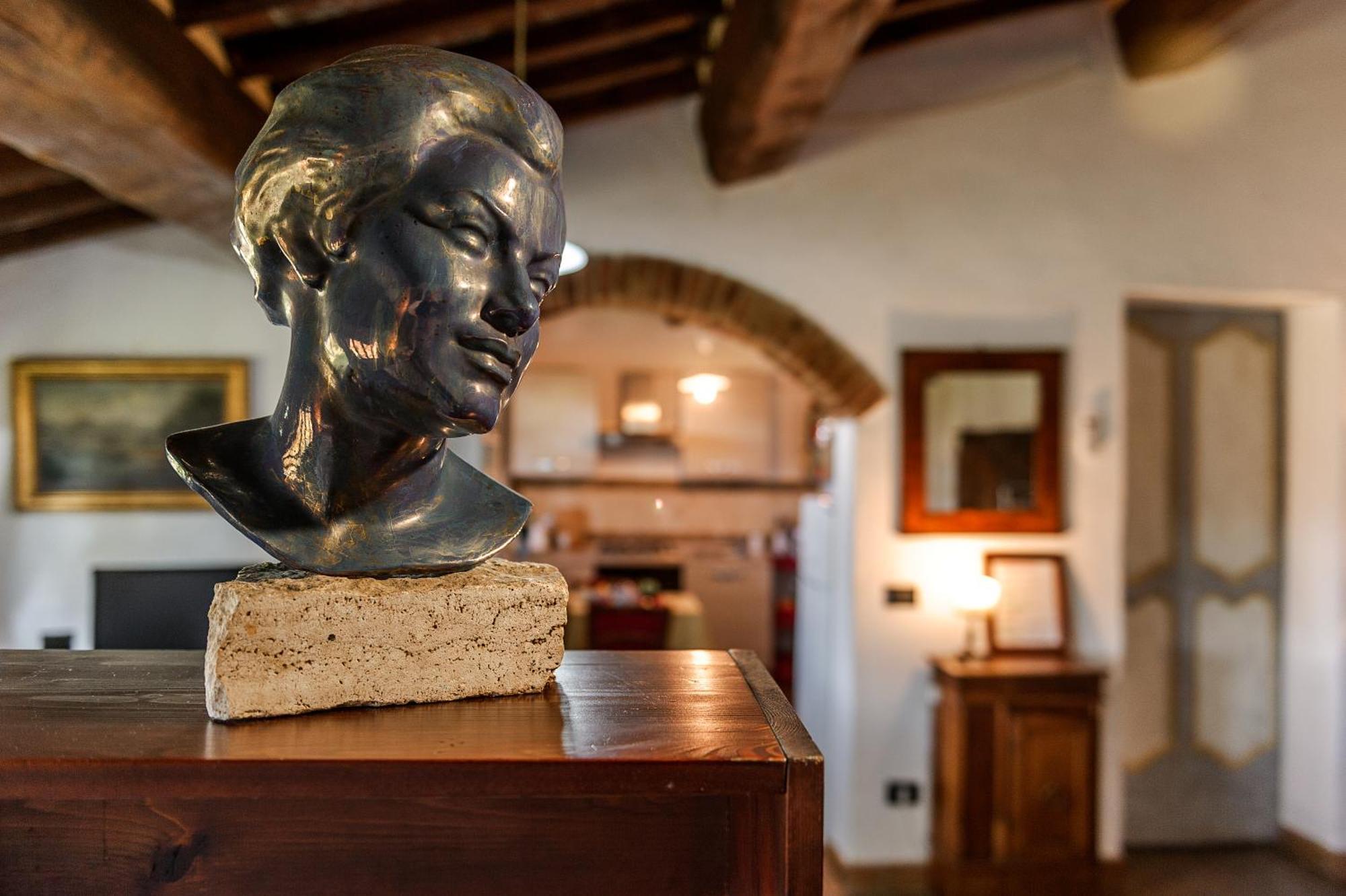 Il Saragio Villa Abbadia di Montepulciano ภายนอก รูปภาพ