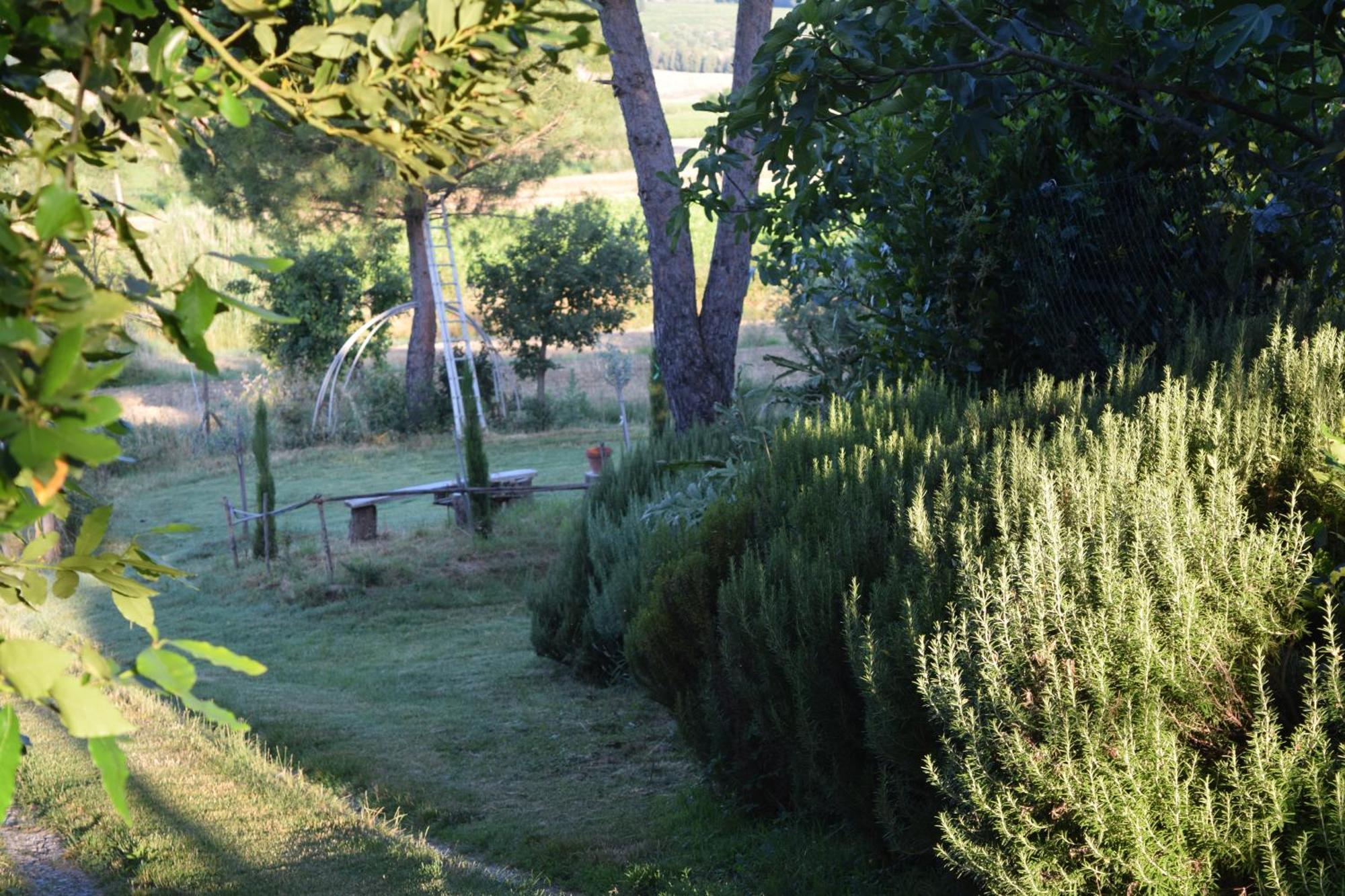 Il Saragio Villa Abbadia di Montepulciano ภายนอก รูปภาพ