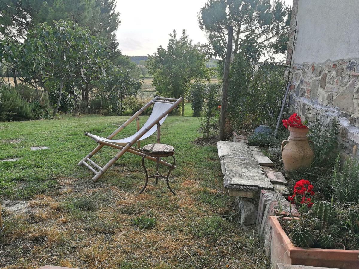 Il Saragio Villa Abbadia di Montepulciano ภายนอก รูปภาพ
