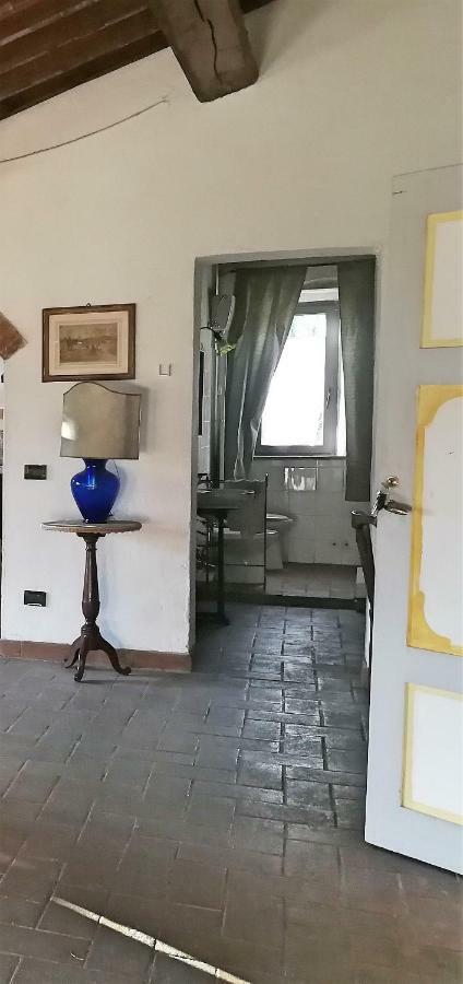 Il Saragio Villa Abbadia di Montepulciano ภายนอก รูปภาพ