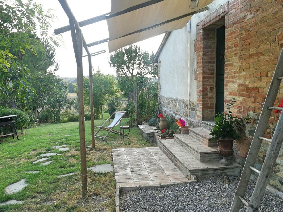 Il Saragio Villa Abbadia di Montepulciano ภายนอก รูปภาพ
